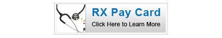 RX Pay Card