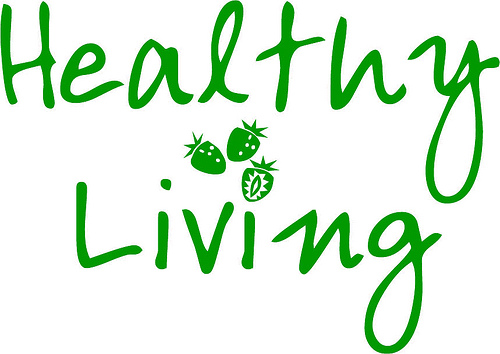 Healthy Living Logo