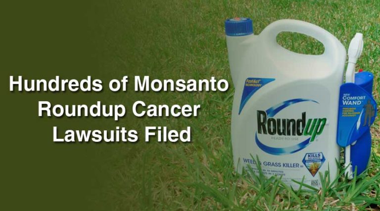 Jury Rules Against Bayer in 2nd Roundup Cancer Trial