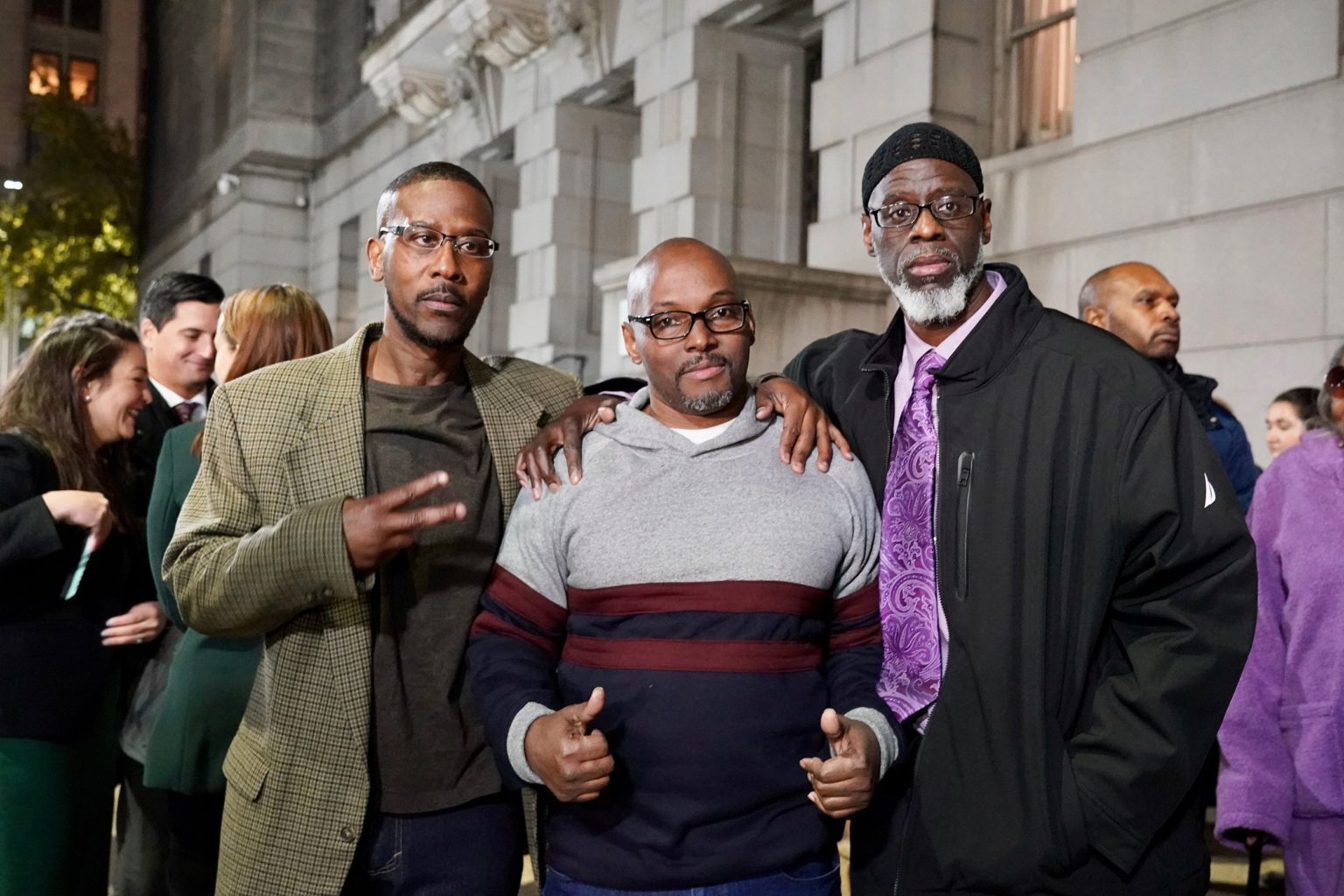 Three Baltimore Men Freed After 36 Years in Prison – Health Insurance 4 ...