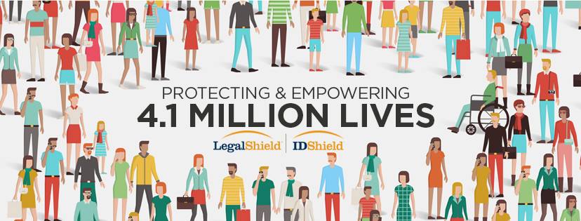 LegalShield Empowering 4.1 Million Photo